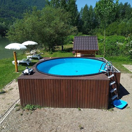 Villa Vikendica Mihic Zvornik Esterno foto