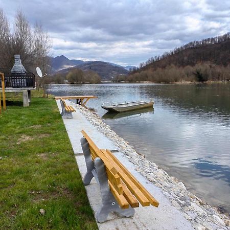 Villa Vikendica Mihic Zvornik Esterno foto