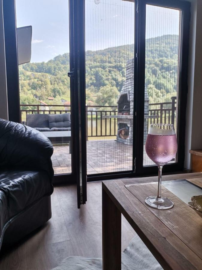 Villa Vikendica Mihic Zvornik Esterno foto