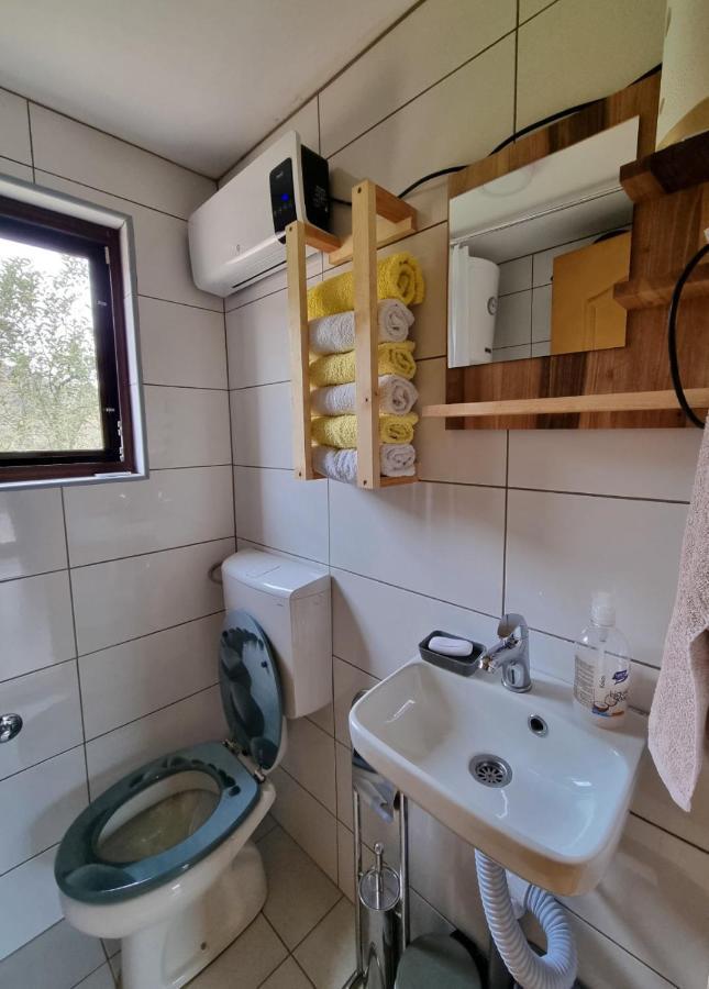 Villa Vikendica Mihic Zvornik Esterno foto