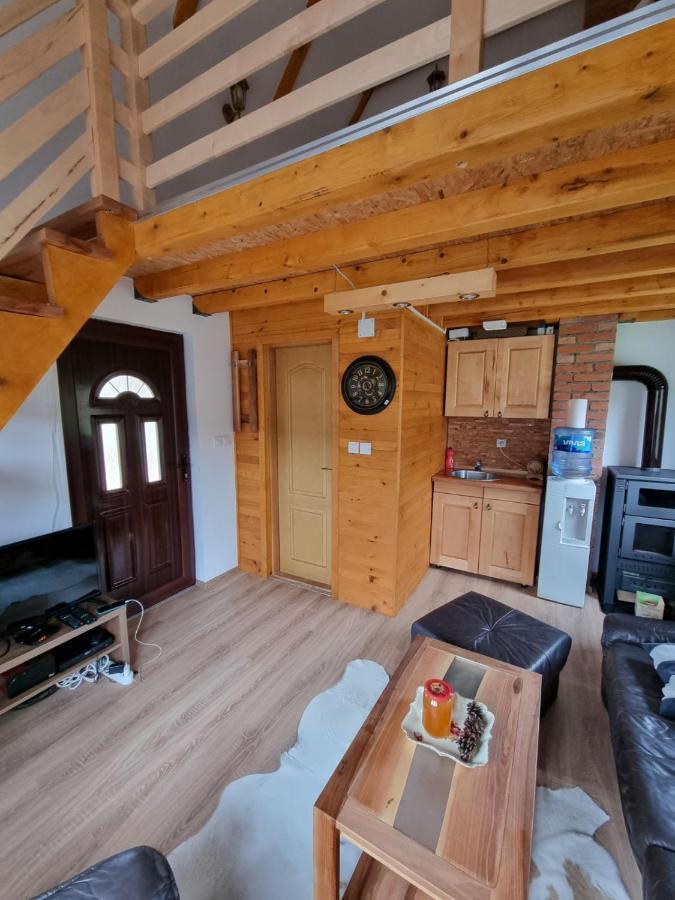 Villa Vikendica Mihic Zvornik Esterno foto