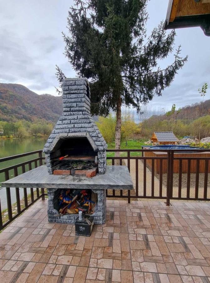 Villa Vikendica Mihic Zvornik Esterno foto