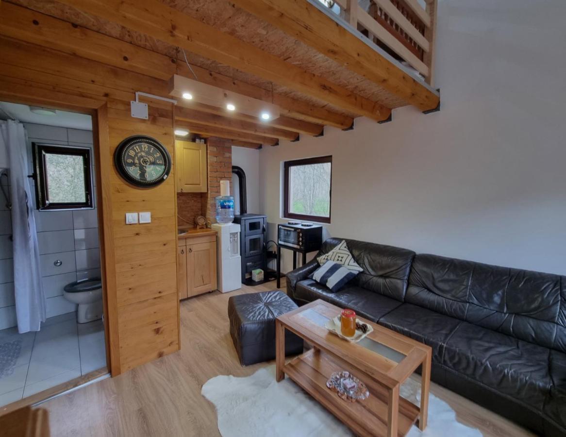 Villa Vikendica Mihic Zvornik Esterno foto