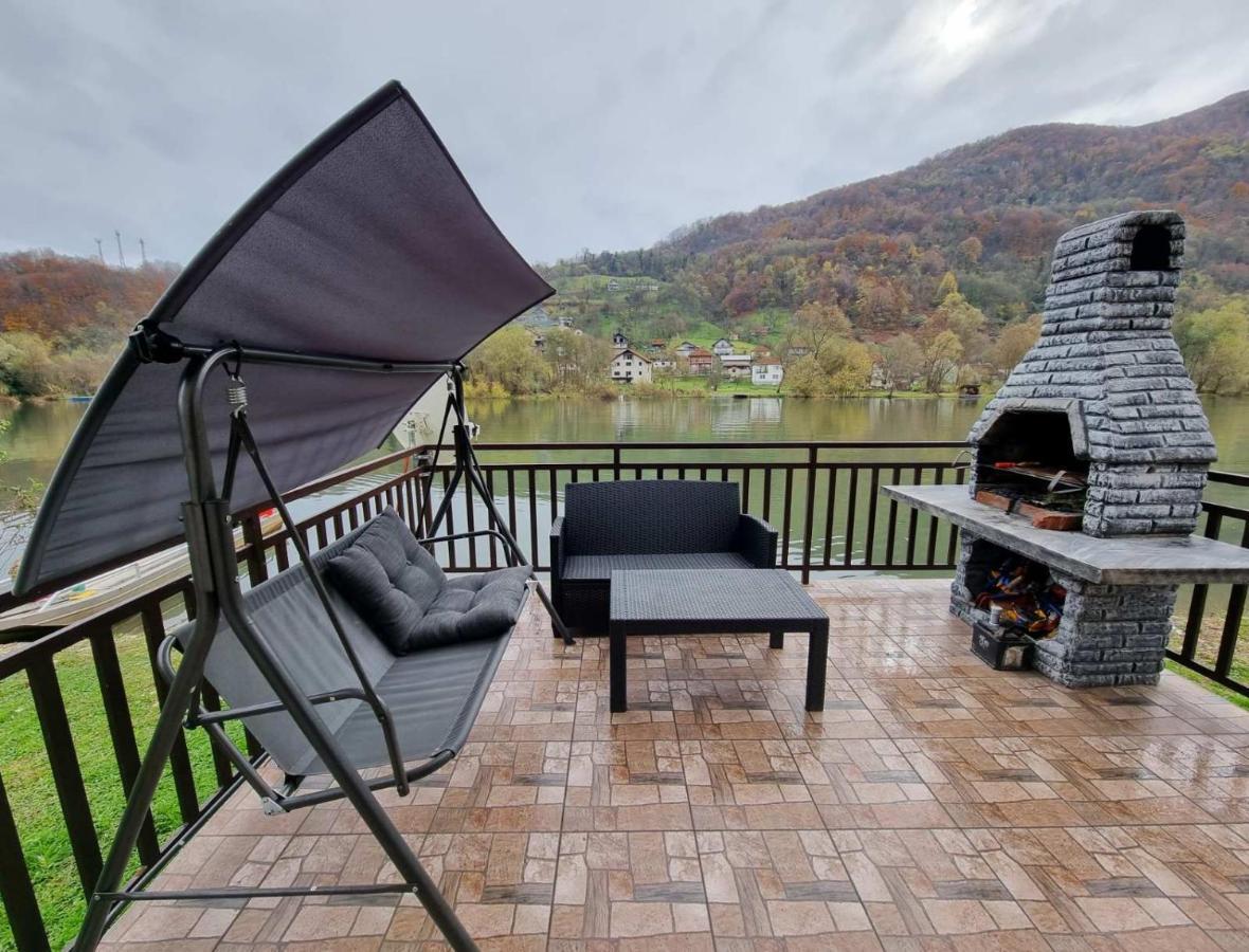 Villa Vikendica Mihic Zvornik Esterno foto