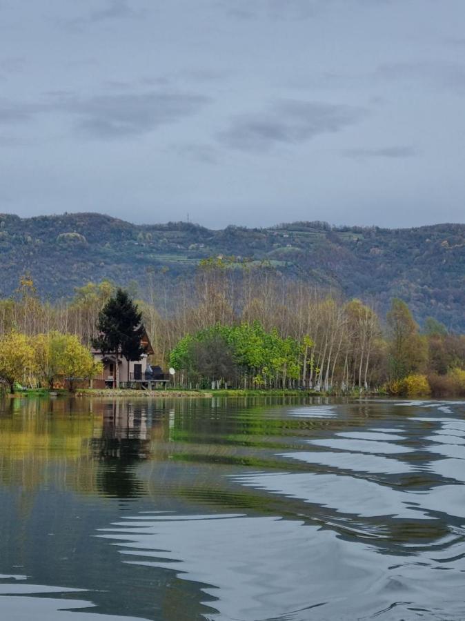 Villa Vikendica Mihic Zvornik Esterno foto