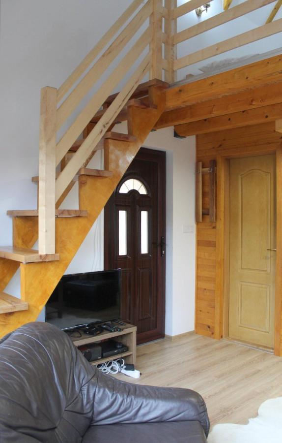 Villa Vikendica Mihic Zvornik Esterno foto