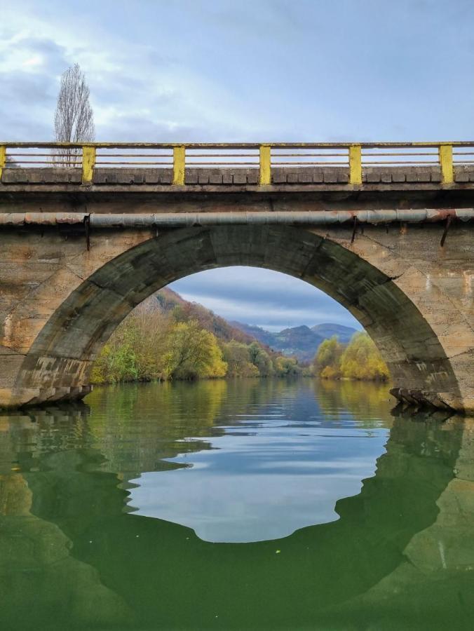 Villa Vikendica Mihic Zvornik Esterno foto