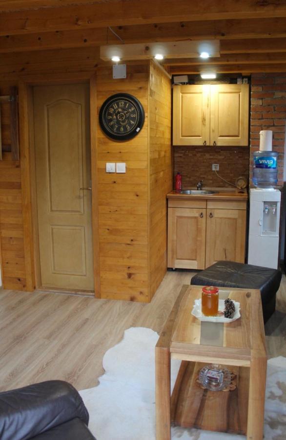 Villa Vikendica Mihic Zvornik Esterno foto