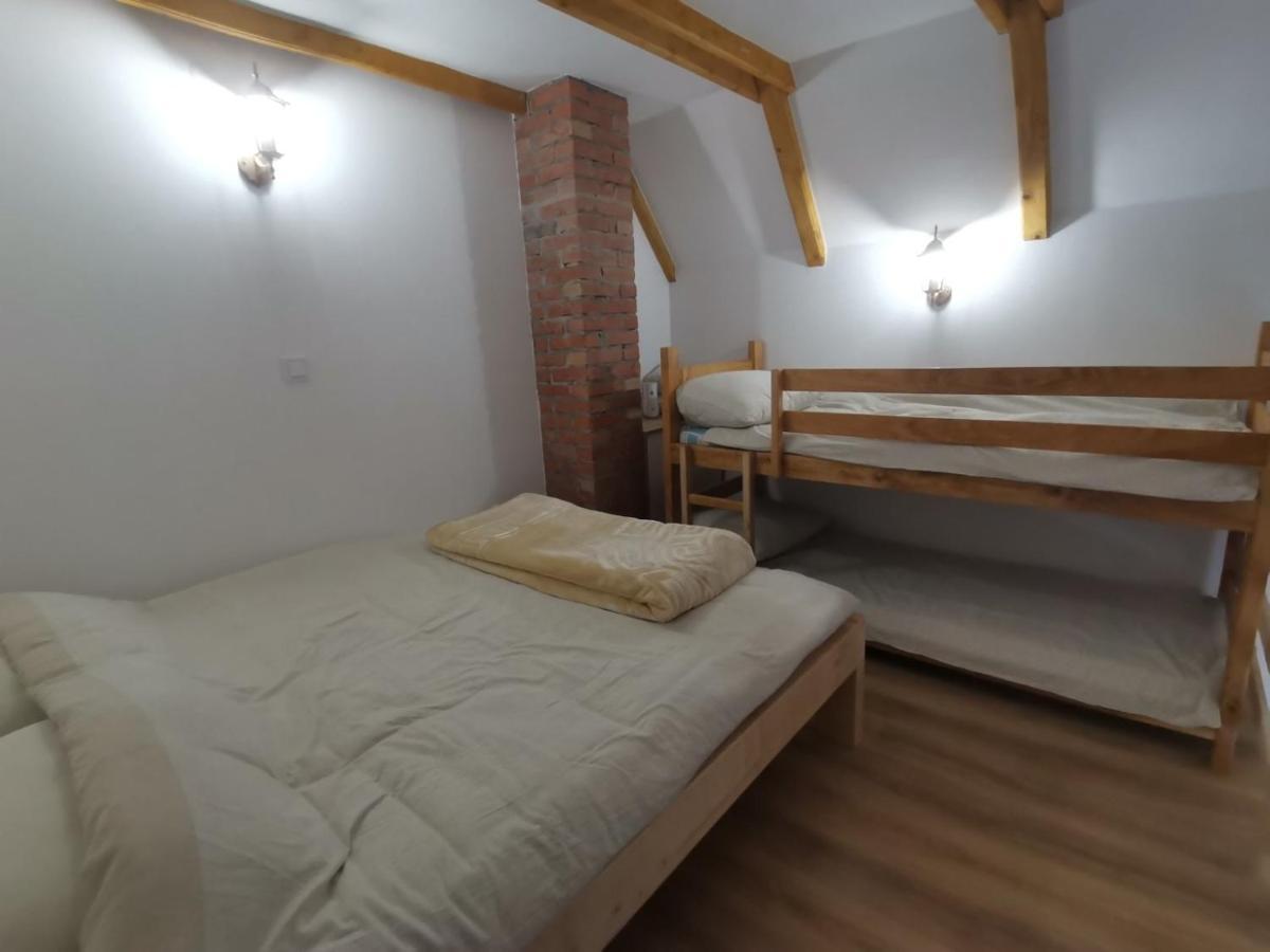 Villa Vikendica Mihic Zvornik Esterno foto