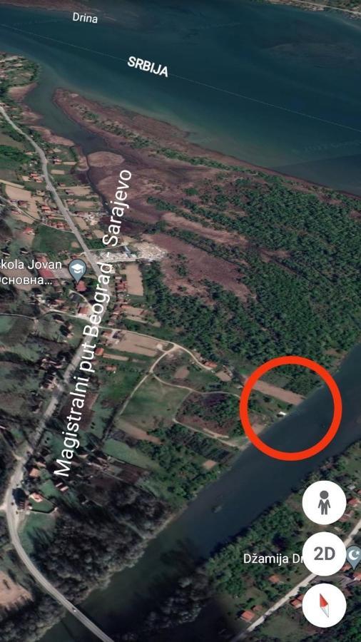 Villa Vikendica Mihic Zvornik Esterno foto