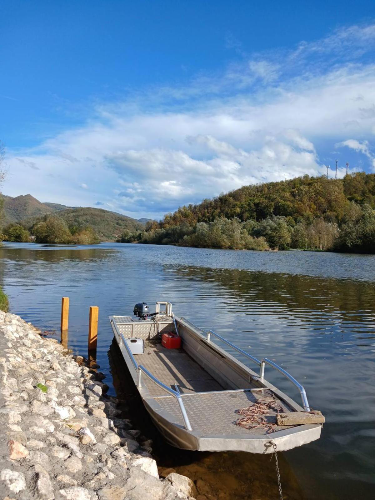 Villa Vikendica Mihic Zvornik Esterno foto